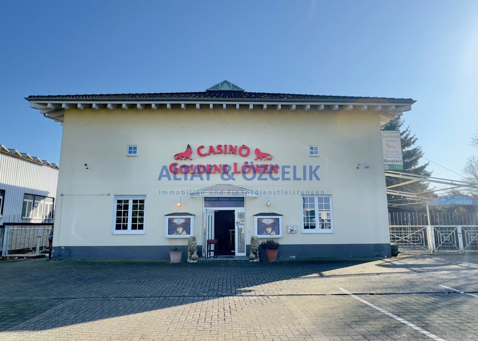 Attraktives Gewerbeanwesen mit Rendite sucht Kapitalanleger Attraktives Gewerbeanwesen mit Rendite sucht Kapitalanleger